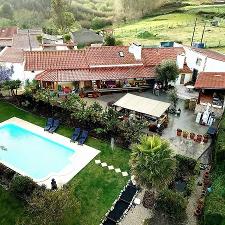 Bed & Breakfast Quinta Da Vida Serena *