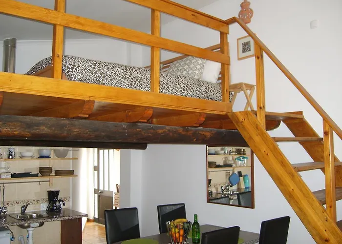 Quinta Da Vida Serena Alojamento de Acomodação e Pequeno-almoço Alfeizerão