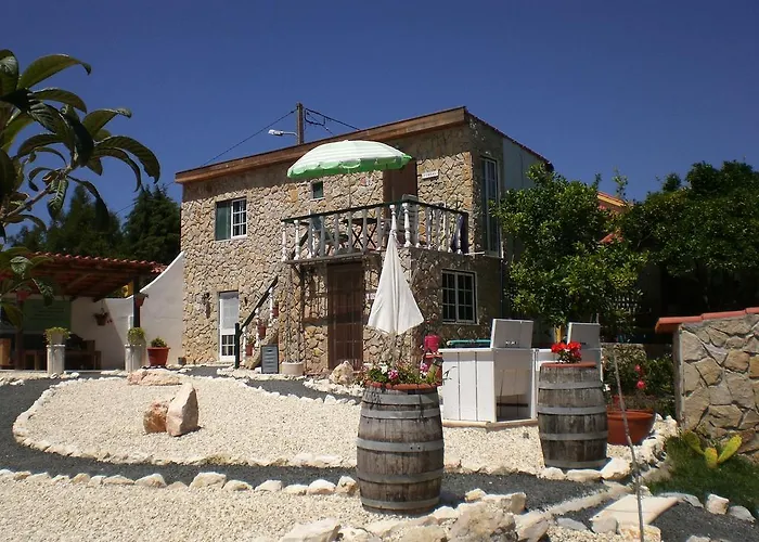 Quinta Da Vida Serena Alojamento de Acomodação e Pequeno-almoço