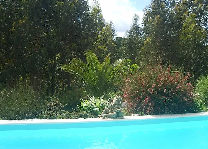 Alojamento de Acomodação e Pequeno-almoço Quinta Da Vida Serena *