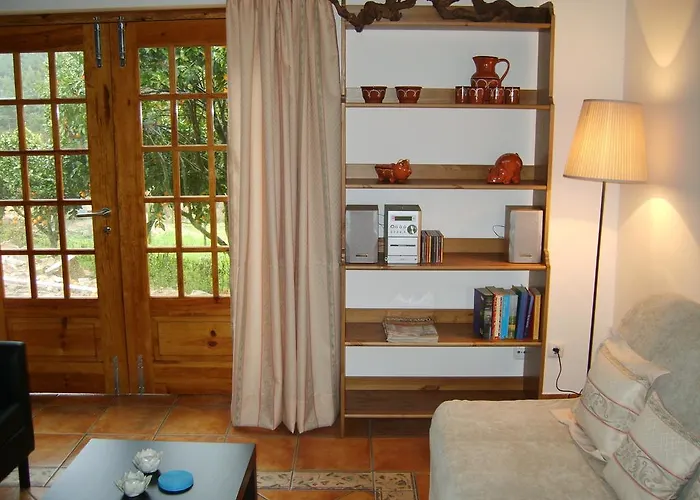 Quinta Da Vida Serena Alojamento de Acomodação e Pequeno-almoço Alfeizerão